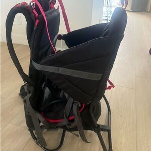 Mckinley hiking Child Carrier Backpack